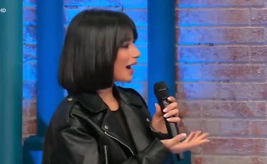 Affari Tuoi, la figuraccia di Herbert Ballerina con Martina: "Un palo clamoroso"