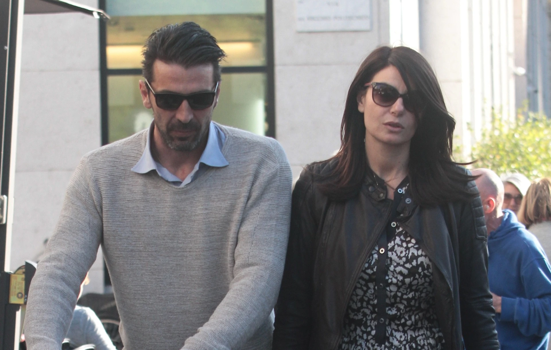 Ilaria D'Amico, il doloroso tradimento di Gigi Buffon: "Dicono che la sua squadra del cuore sia..."