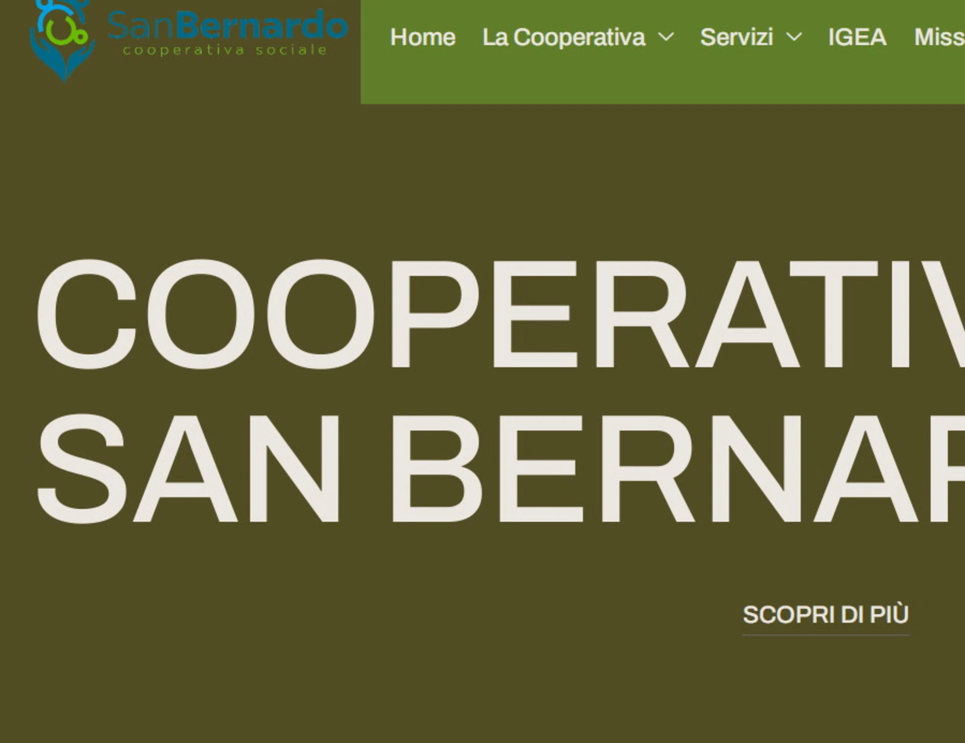 Brindisi, l'intreccio sospetto tra l'Asl e la cooperativa San Bernardo