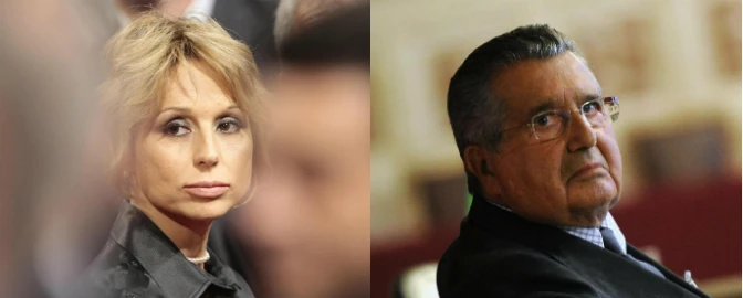Marina Berlusconi risponde a Carlo De Benedetti: "Un fallito. Le sue profezie? Non ne ha mai azzeccata una"