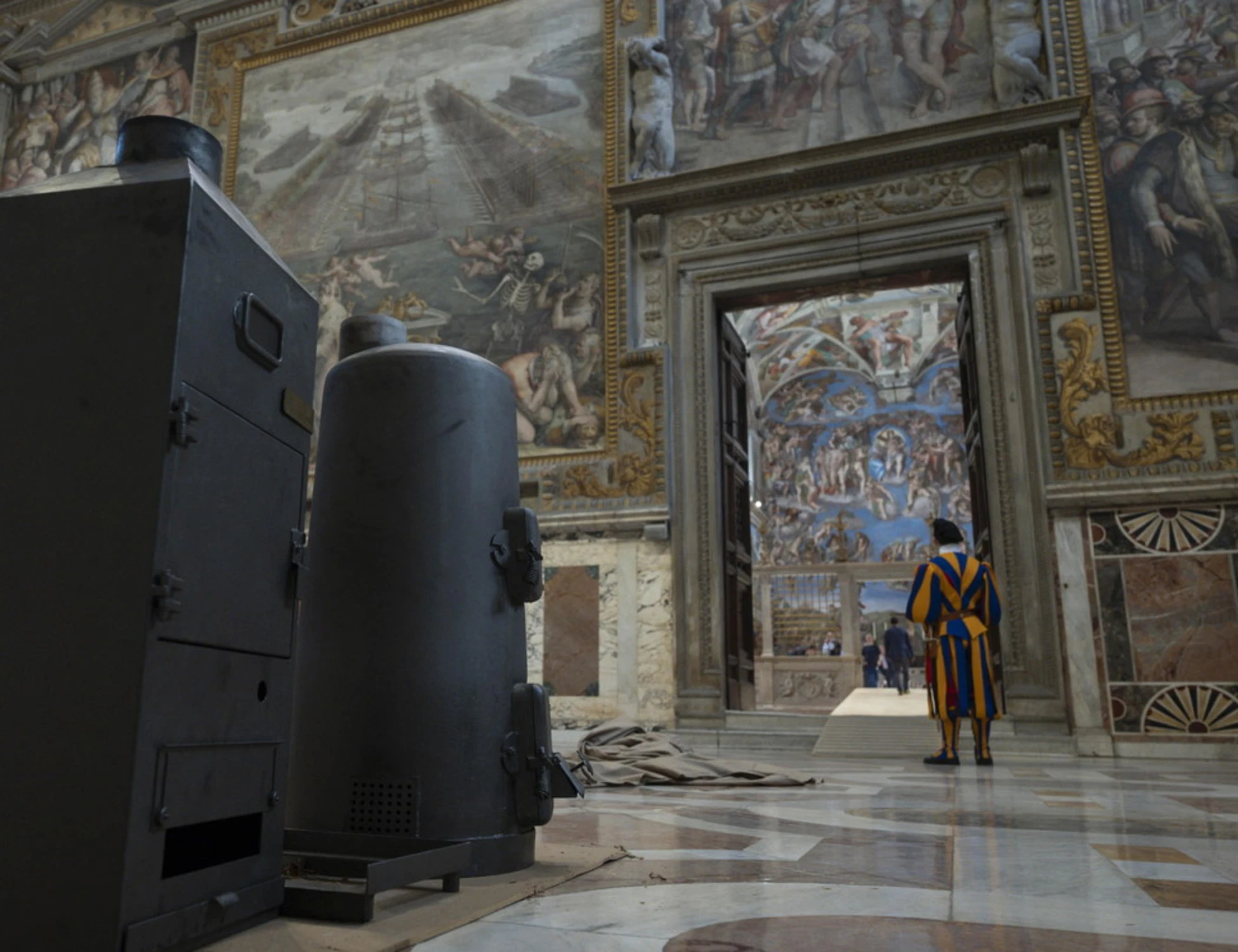 Per far rinascere la Chiesa serve un Papa che parli di Dio