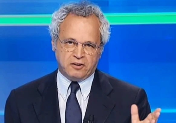 Morgan e Bugo? Colpo da maestro di Enrico Mentana: come li usa per ridicolizzare Renzi e Conte