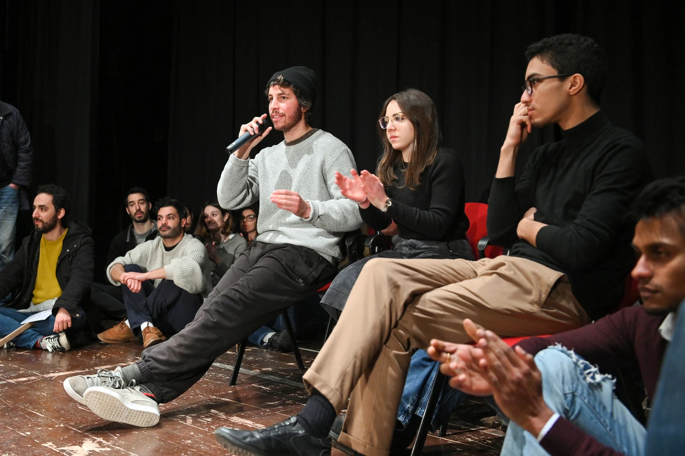 Sardine, la lettera di Santori a Conte su Repubblica: "Sud, sicurezza e dignità", gli dettano l'agenda