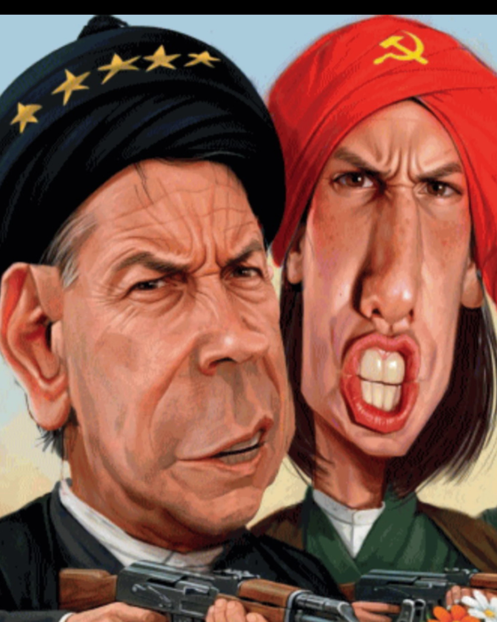 Il lamento degli orfani del caos