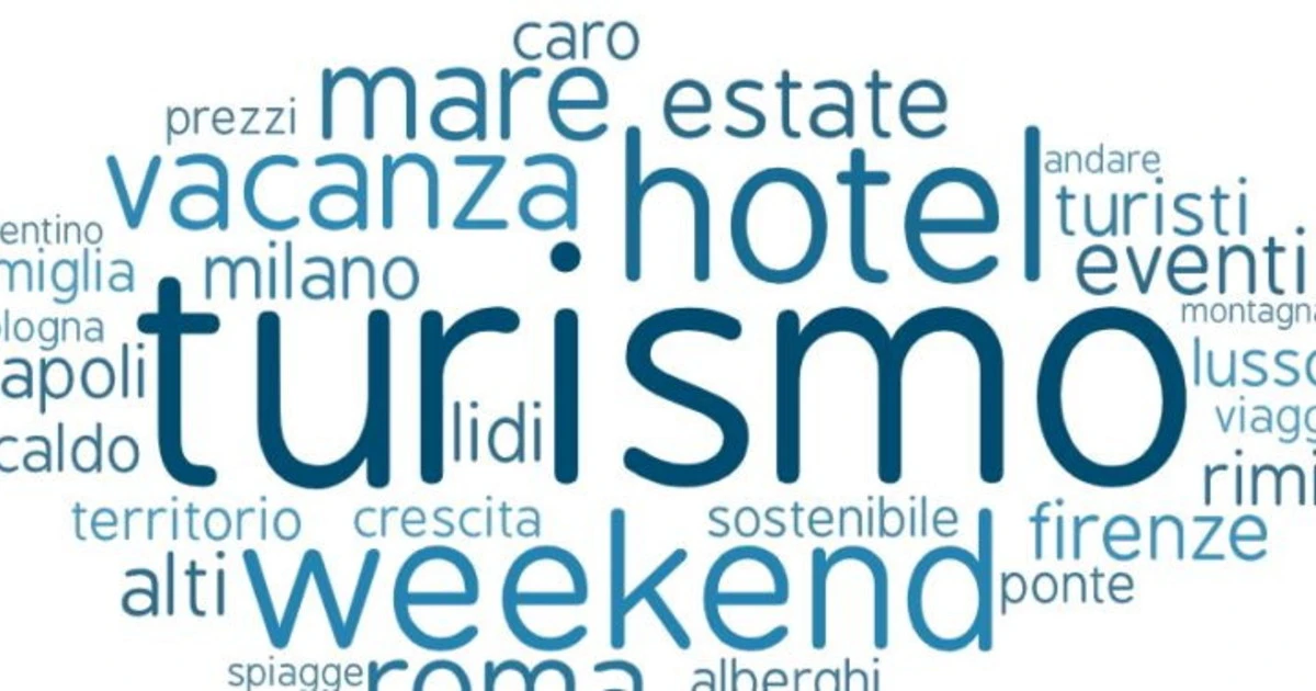 Turismo: Vis factor, record sentiment positivo per vacanze in Italia