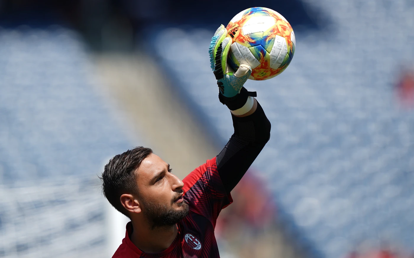 Gigio Donnarumma nel mirino del Psg: se parte Neymar...