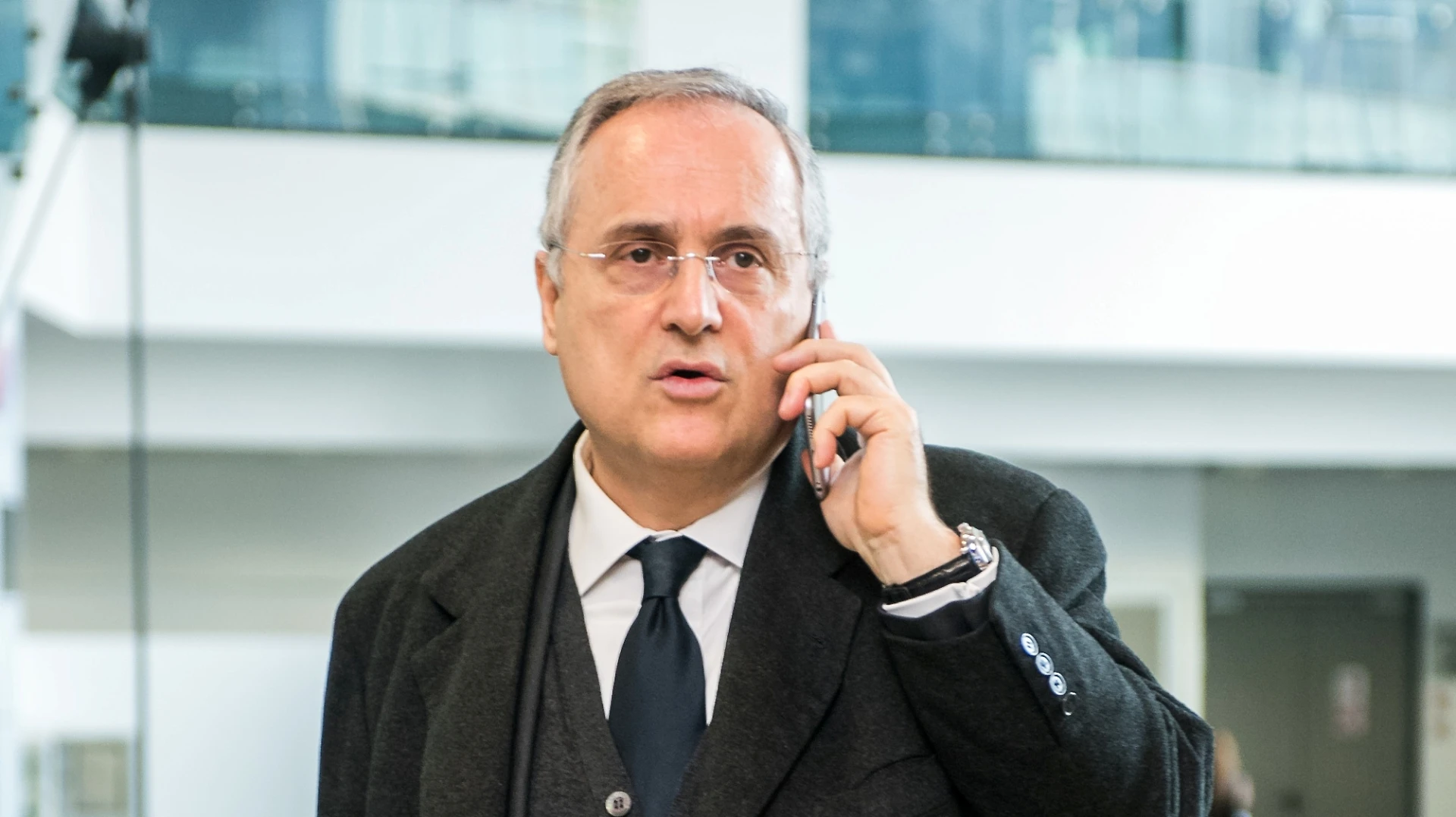 Claudio Lotito, la bacchettata a Salvini sui debiti di Lega e Lazio: "Contro di me lui..."