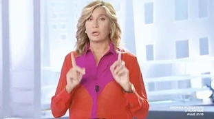 Myrta Merlino e lo sfottò a Mark Rutte: "Vi ricordate quando...? Sòla"