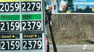 &nbsp;Benzina