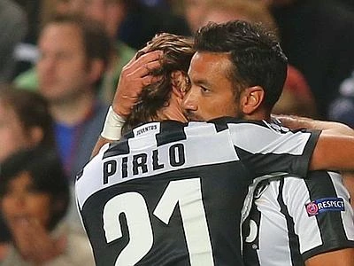 La Juve travolge l'Atalanta