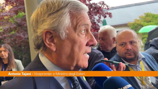 Ue, Tajani "Non escludo tentativi Russia di interferire in elezioni"