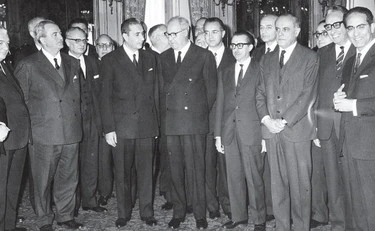 La grazia al partigiano scatenò l'ira dei missini