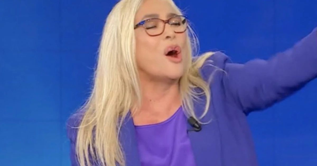 Domenica In, Mara Venier: "Non puoi dirlo", l'ospite che la fa infuriare