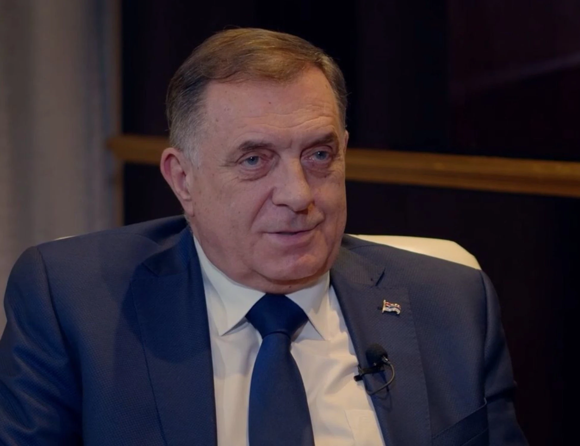 Dodik: &quot;Difendiamo la pace, la Costituzione e il popolo serbo. Sarajevo mi perseguita perché non mi piego&quot;