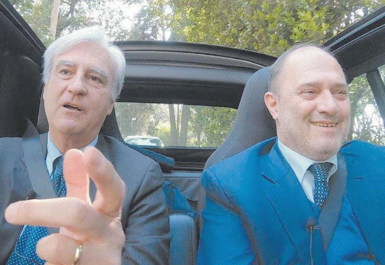 Antonio Maria Rinaldi, il piano di guerra per ribaltare l'Europa: "Come si è ucciso il Pd"