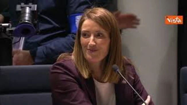 Meloni al Consiglio Ue informale. Baci sulle guance con Sanchez, poi parla con De Wever e Stocker