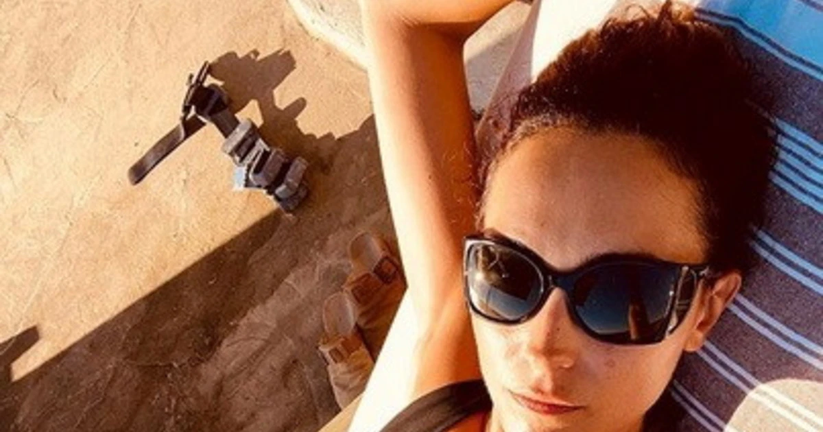 Caterina Balivo in bikini, "roba da top-model": meglio non scherzare, la foto incandescente e meravigliosa