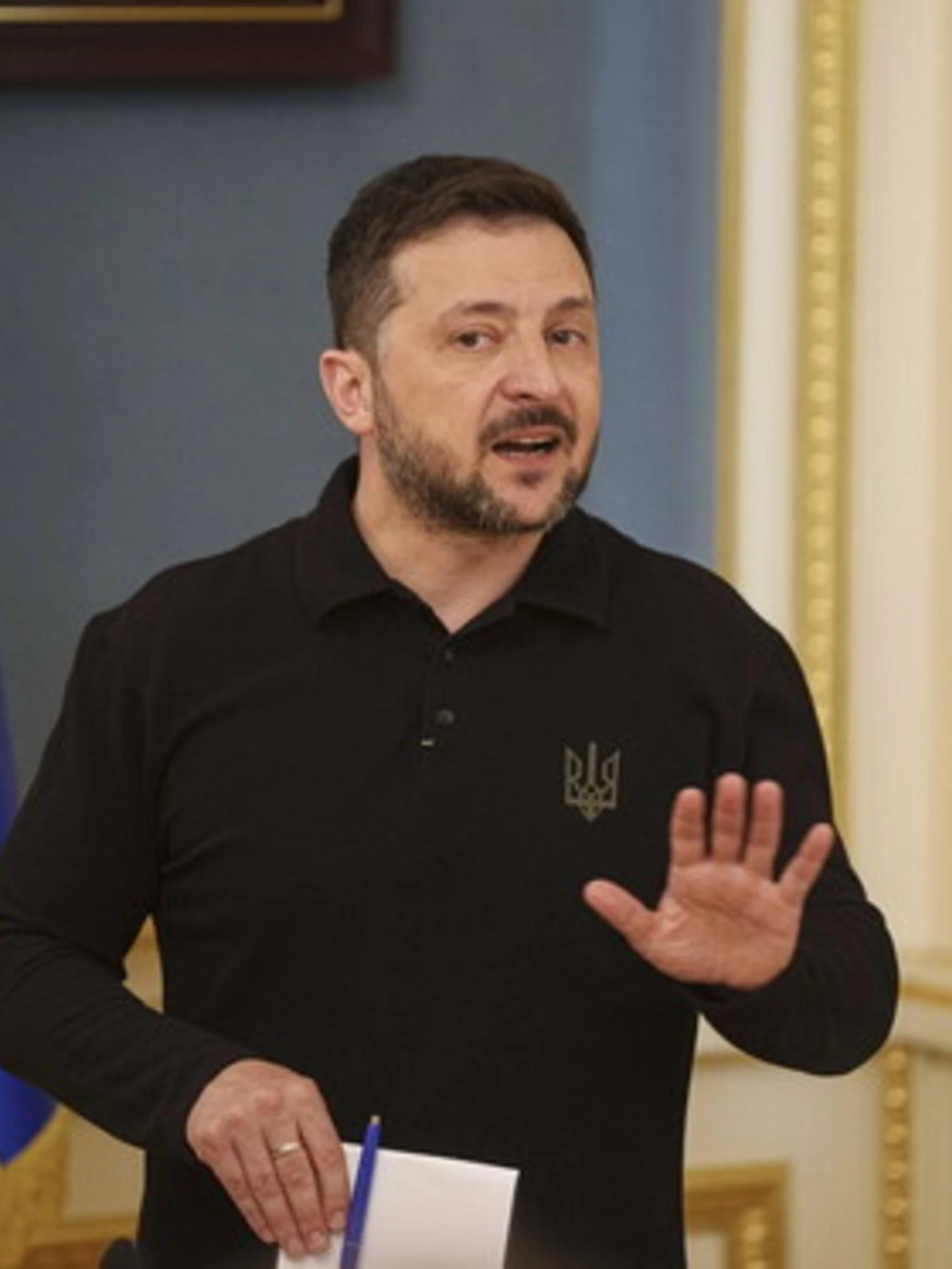 Volodymyr Zelensky sulla Giornata della vittoria: "Il 9 maggio non garantiamo la sicurezza dei leader"
