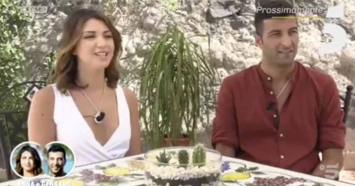 Anna e Gennaro, a Temptation Island per i soldi? "Se le dico quanto ho in banca mi spella", "Pezzente e fallito"