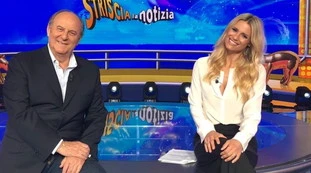 Michelle Hunziker su Gerry Scotti: “Lui ci ha provato, ma io stavo peggio”, la rivelazione da incubo sul coronavirus