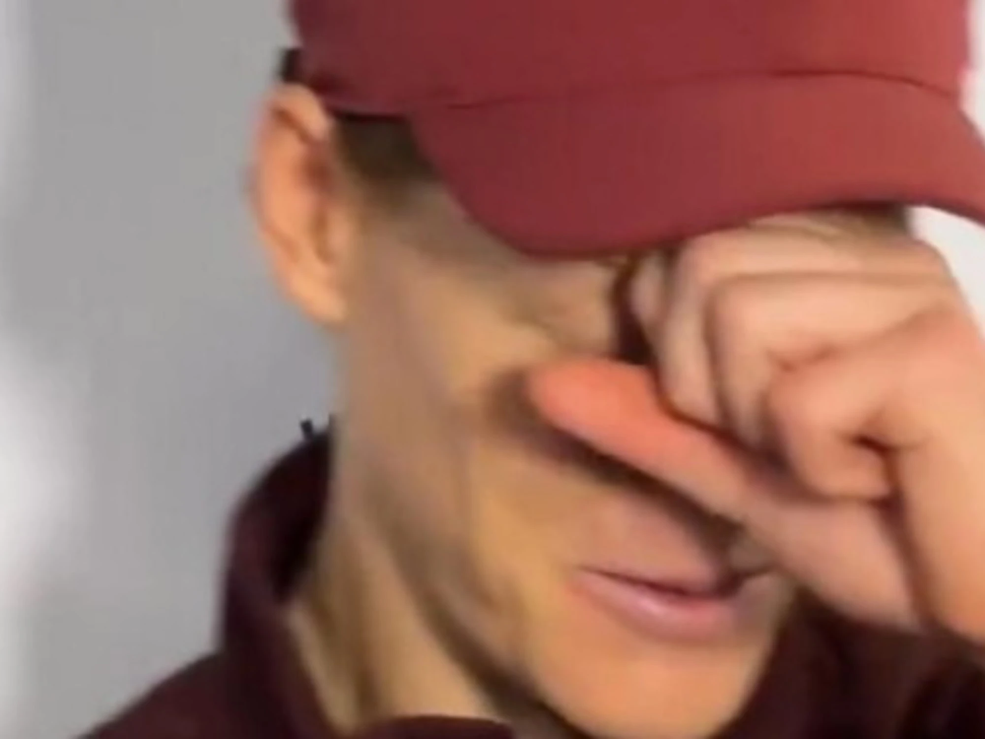 Jannik Sinner, mai visto così: il video che spiazza tutti i tifosi