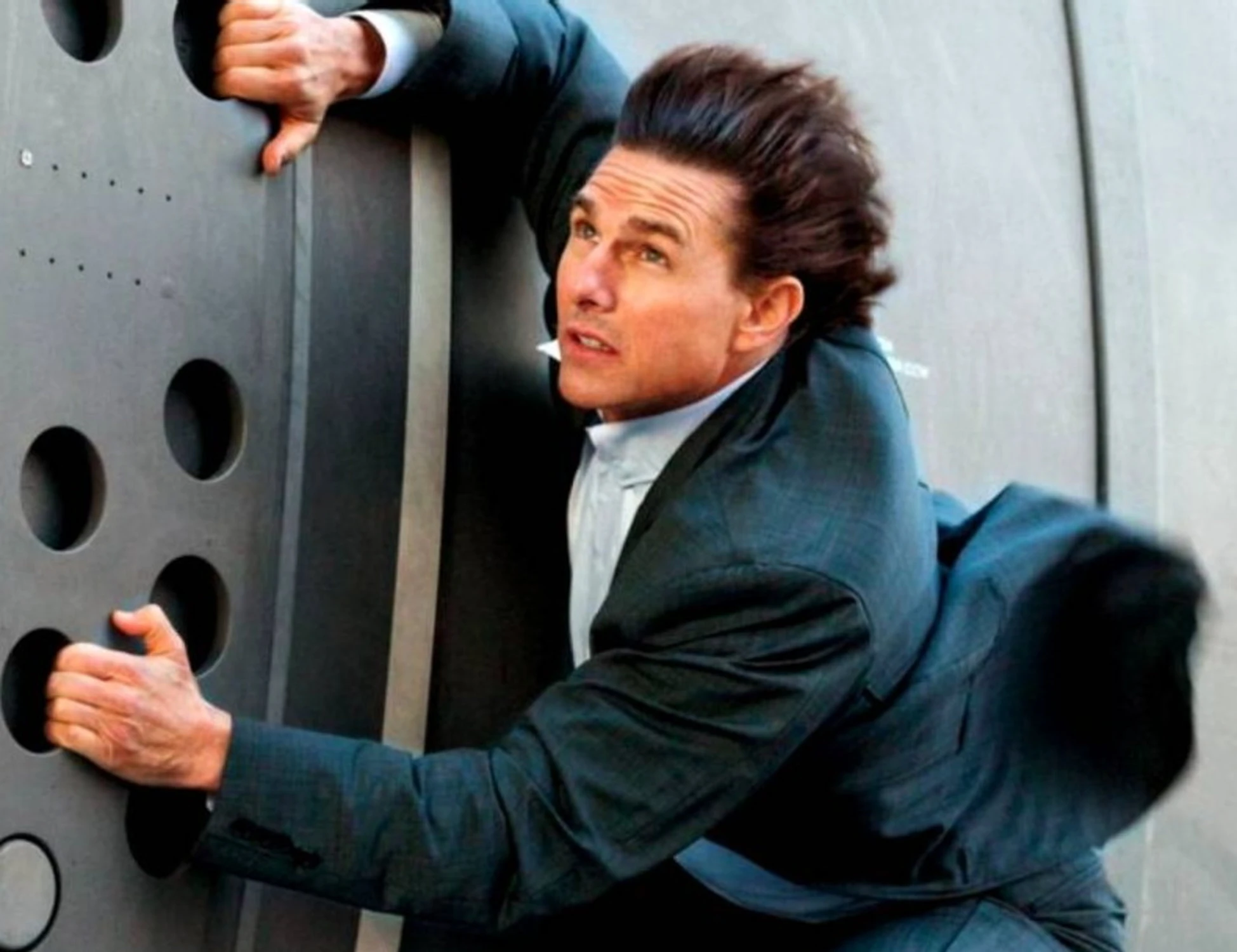 Tom Cruise, vedere i suoi film è una "Mission: Impossible"