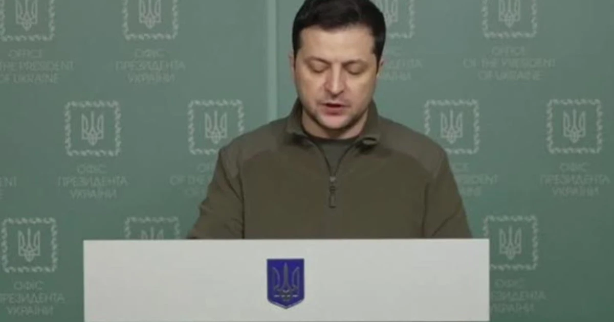 Volodymyr Zelensky, il terrore del M5s per il suo intervento alla Camera: "Non deve parlare"