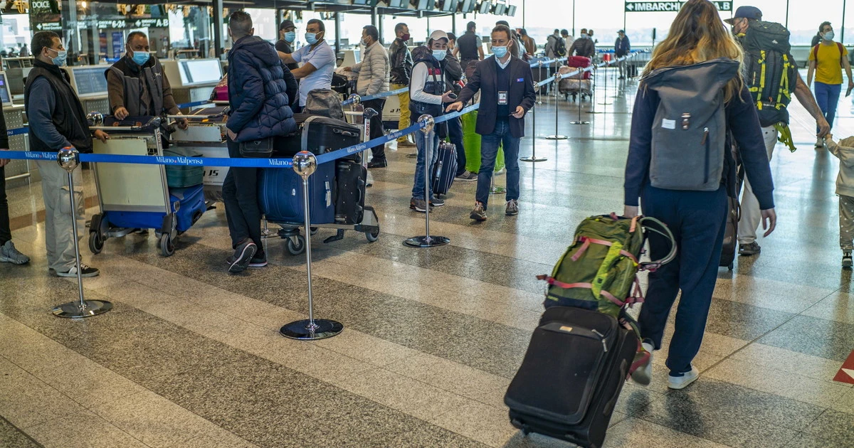 Malpensa si rialza, presto cinque nuovi voli da Milano a prova di Covid
