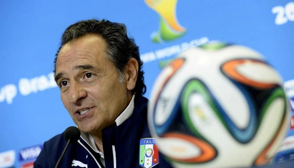 Mondiali, Italia-Uruguay, Prandelli: "E' la sfida della vita"