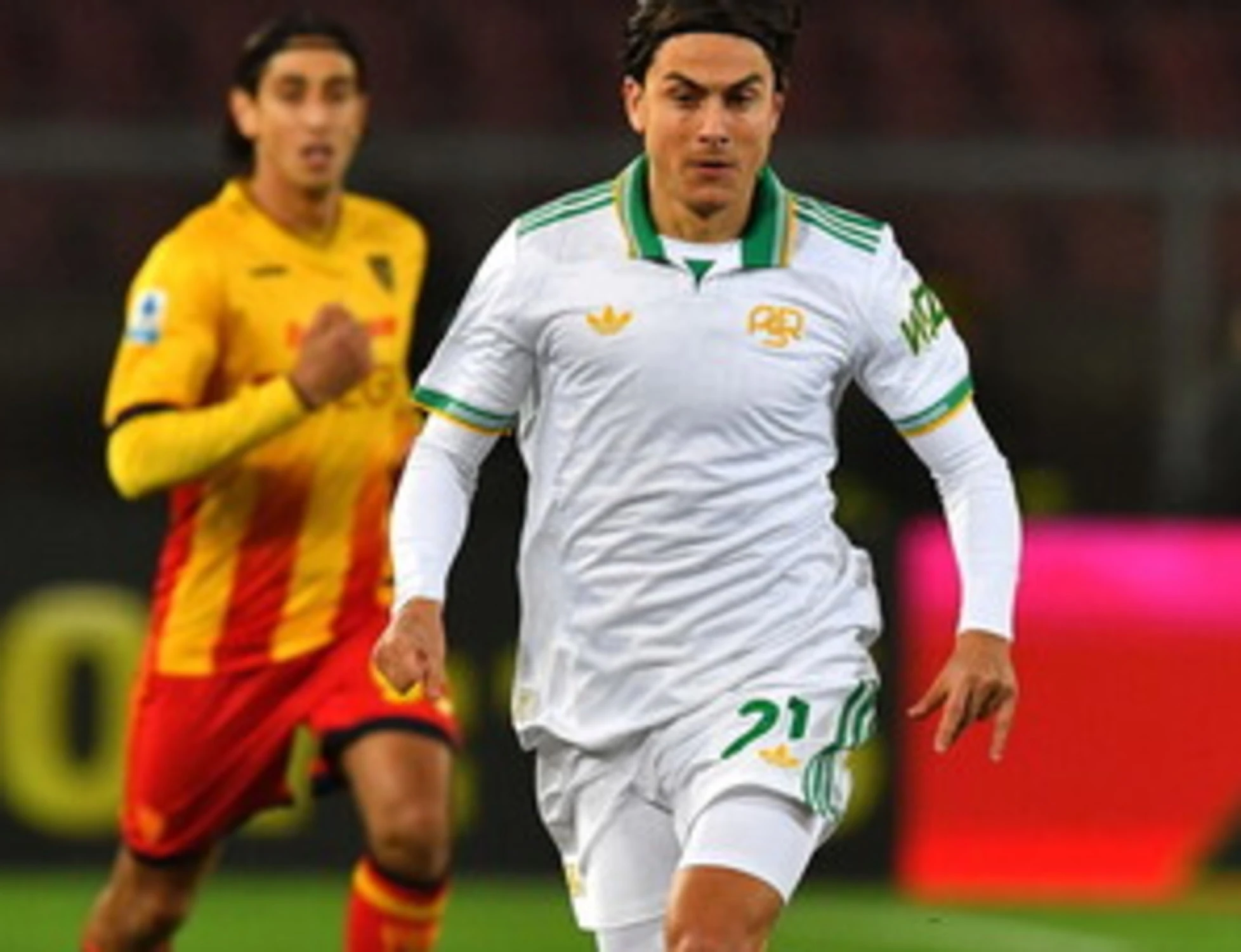 Serie A, Lecce-Roma 0-2: giallorossi quarti a -1 dal Napoli