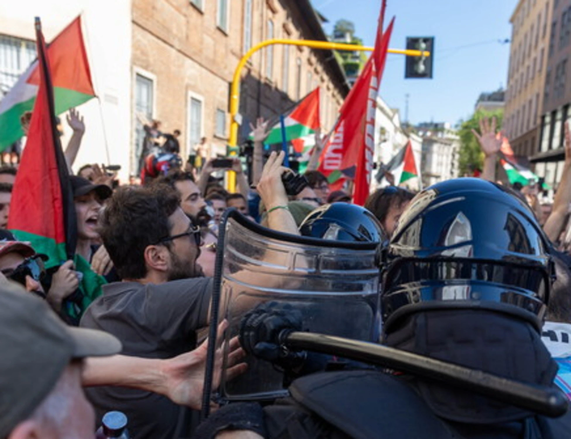 La Resistenza italiana non c'entra con Gaza