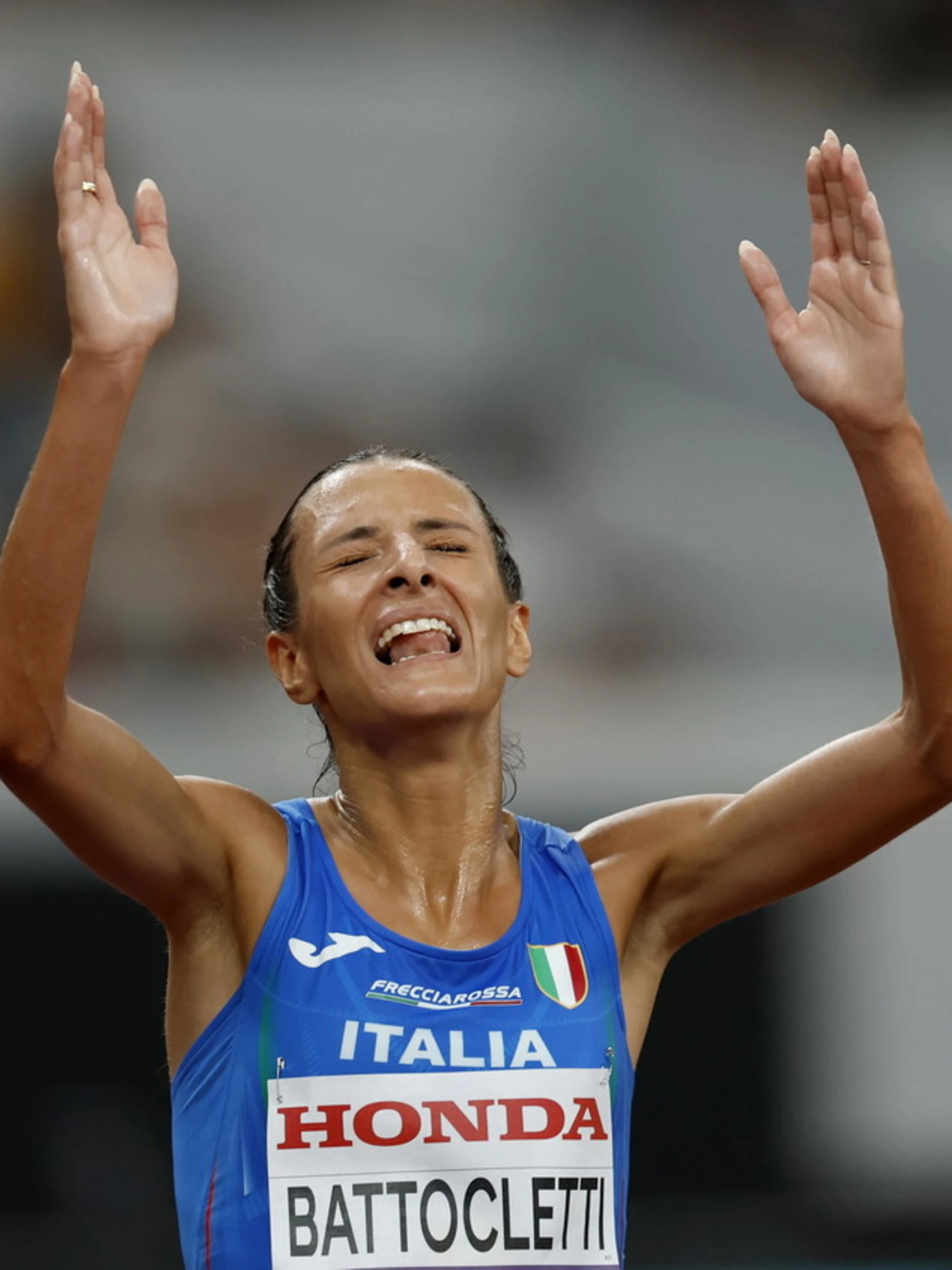 Nadia spaziale, un argento che vale oro