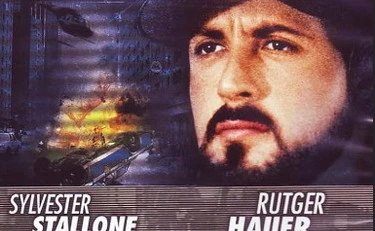 I Falchi della notte, Sly e il cattivissimo Hauer