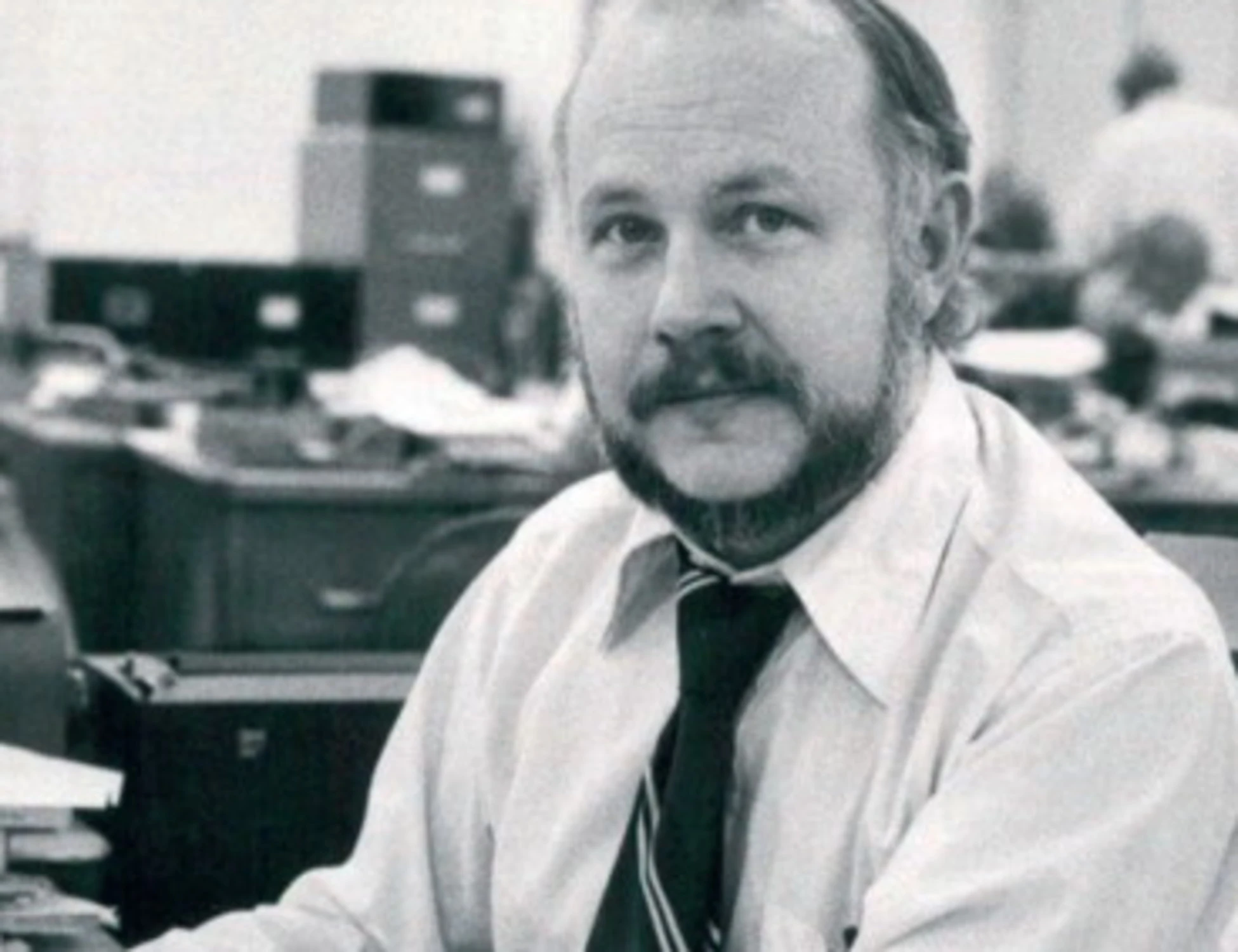 John Noble Wilford raccontò la conquista della Luna: con lui la cronaca si fece storia