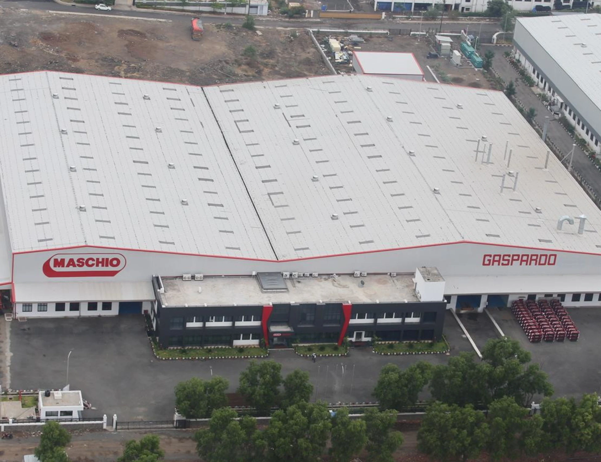 SIMEST investe circa 10 milioni di euro per sostenere l’espansione industriale di Maschio Gaspardo in India