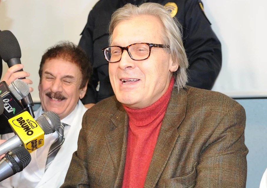 Vittorio Sgarbi