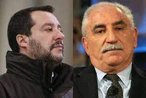 Matteo Salvini replica ad Armando Spataro sulla mafia nigeriana: "Se sei stanco ritirati"