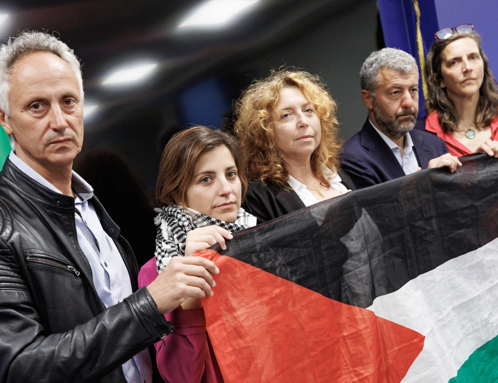 Flotilla, "presentato un esposto in Procura": l'ultima trovata