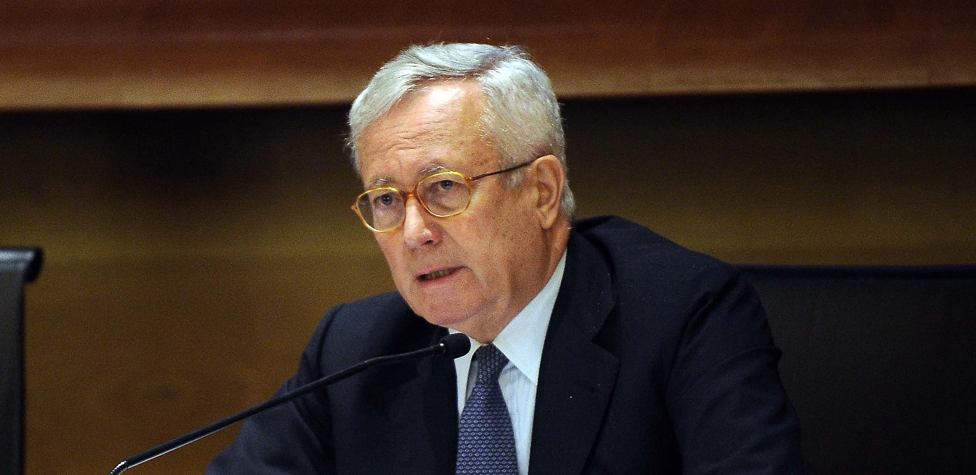 Giulio Tremonti, manovra: "Il problema non sono i mercati ma i grandi fondi sovrani"