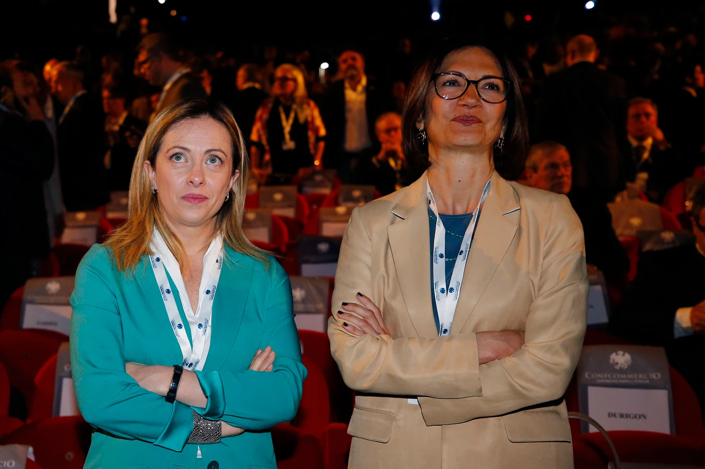La destra è più femmina della sinistra: tutte le donne al potere, senza neanche bisogno delle quote rosa