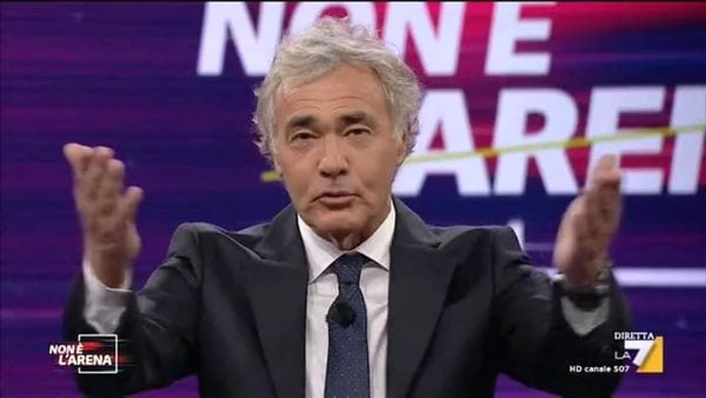 Massimo Giletti e Barbara D'Urso, parole impensabili: "Esaltazione del nulla, ma...", Scontro diretto