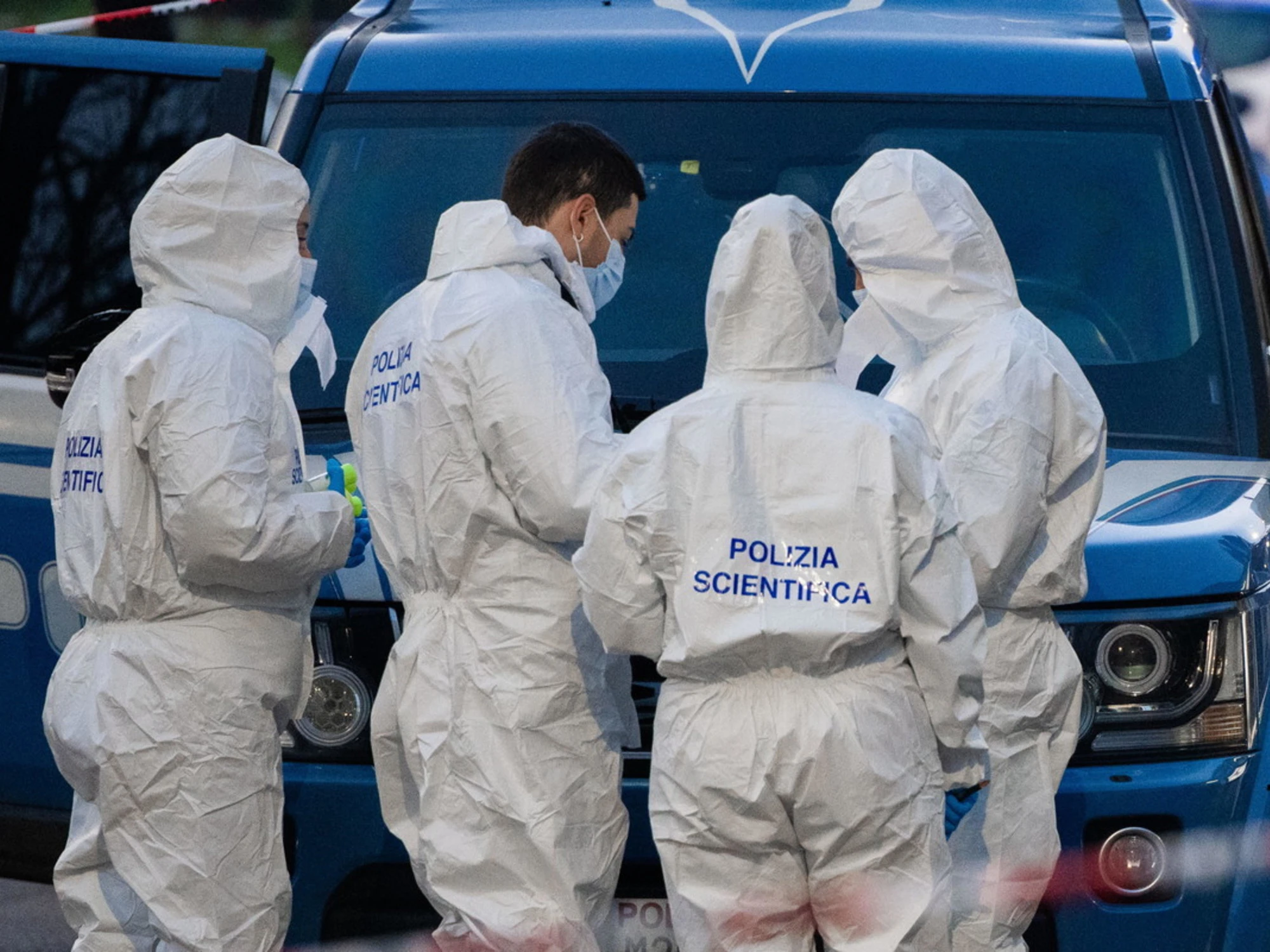 Grosseto, trovato morto dietro l’ospedale: è giallo sulle cause del decesso