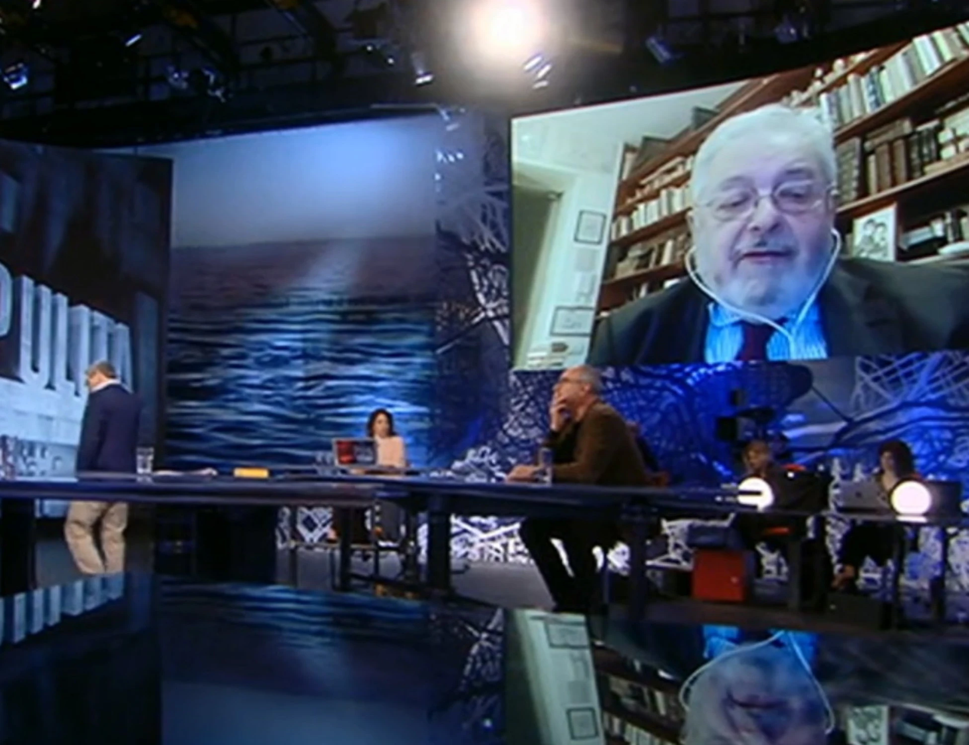 PiazzaPulita, sondaggio-Mannheimer: Meloni vola, ecco le cifre