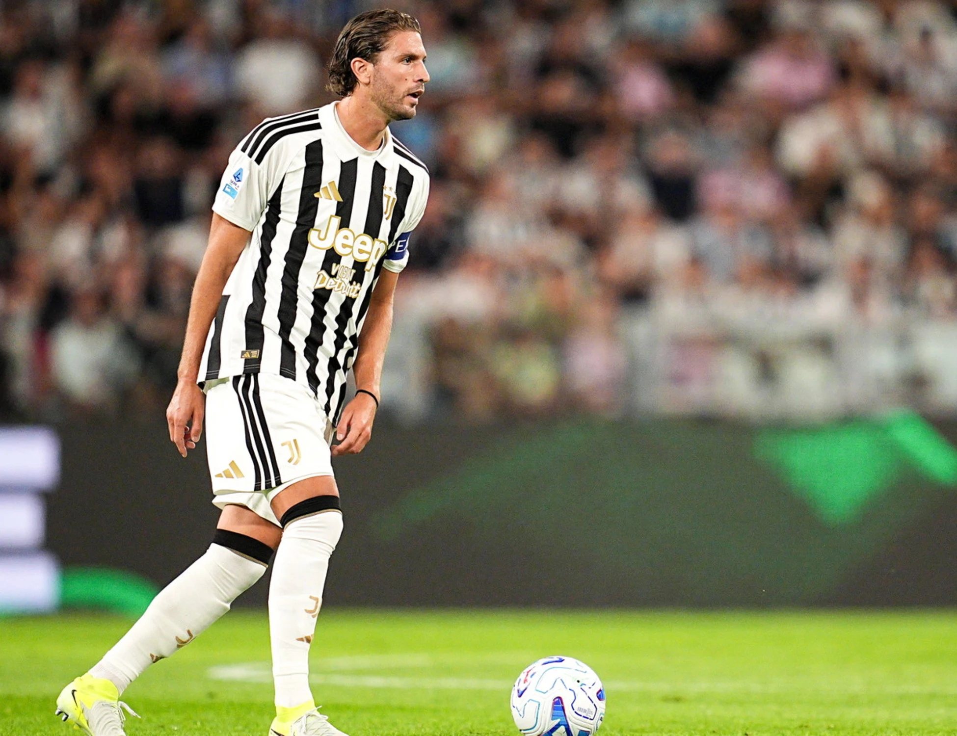 Juventus, Nico Gonzales e Koopmeiners in gol: Parma superato 2 a 0