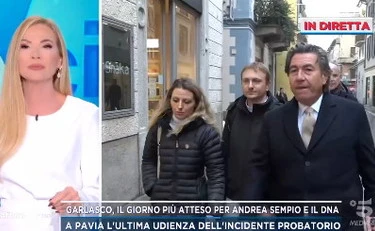 Alberto Stasi piomba a Pavia, attenti al suo volto: Italia sconvolta