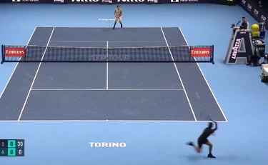 Lorenzo Musetti, ko all'esordio contro Fritz: il colpo con cui lo ha steso