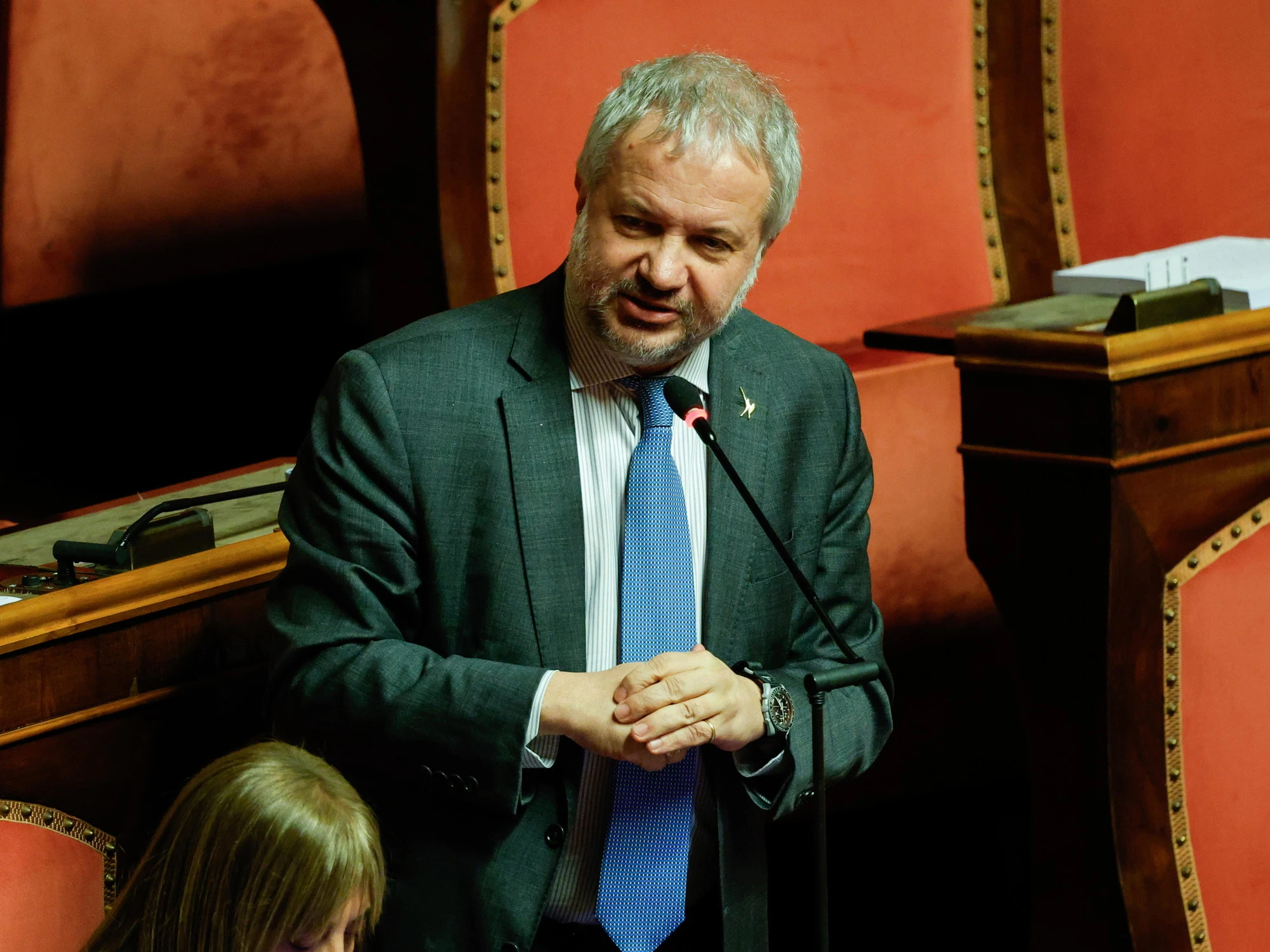Borghi, sul decreto armi attendiamo cambiamenti ma il governo non rischia
