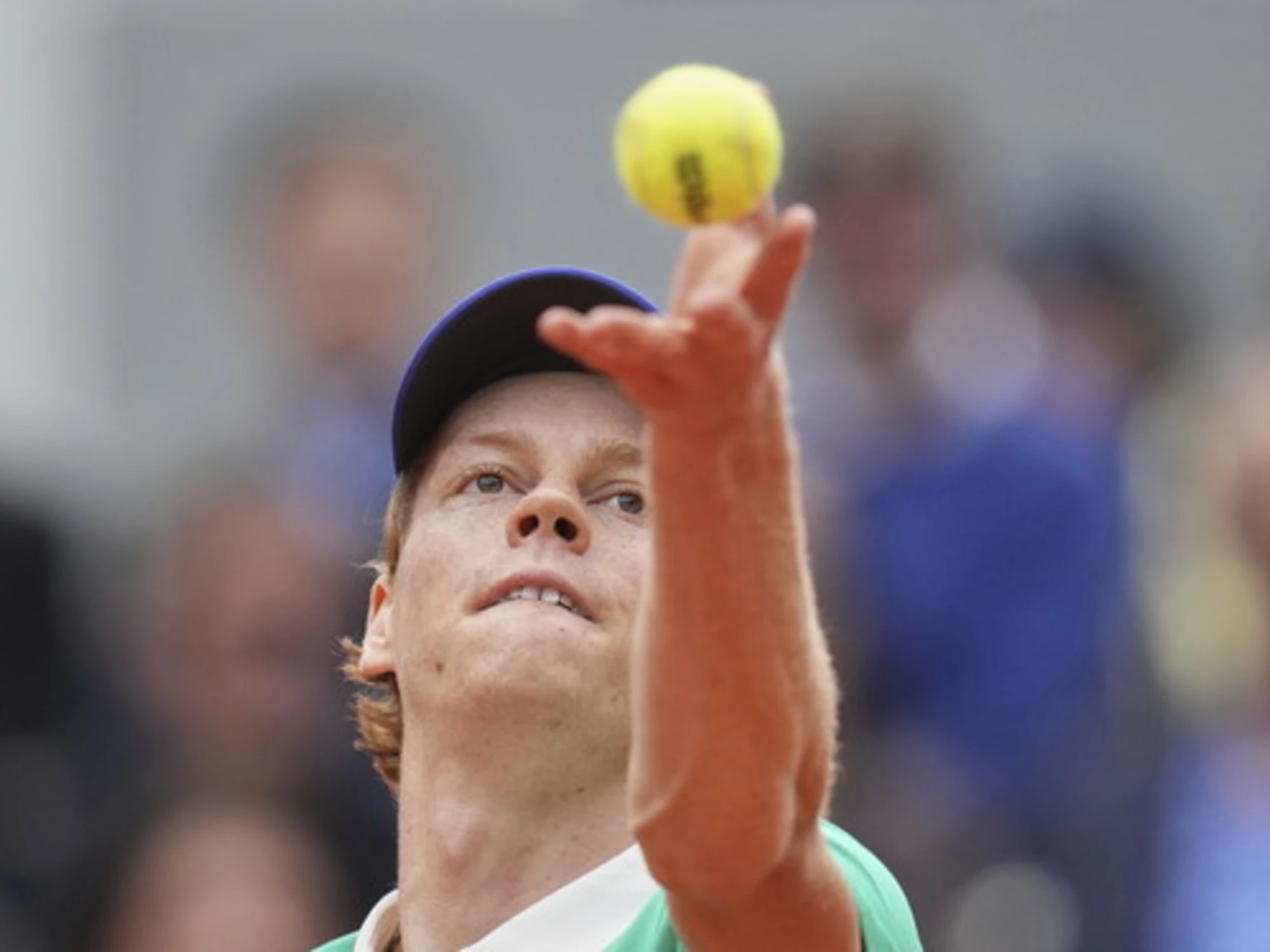 Sinner contro Nardi a Wimbledon: quando giocano e dove vederla