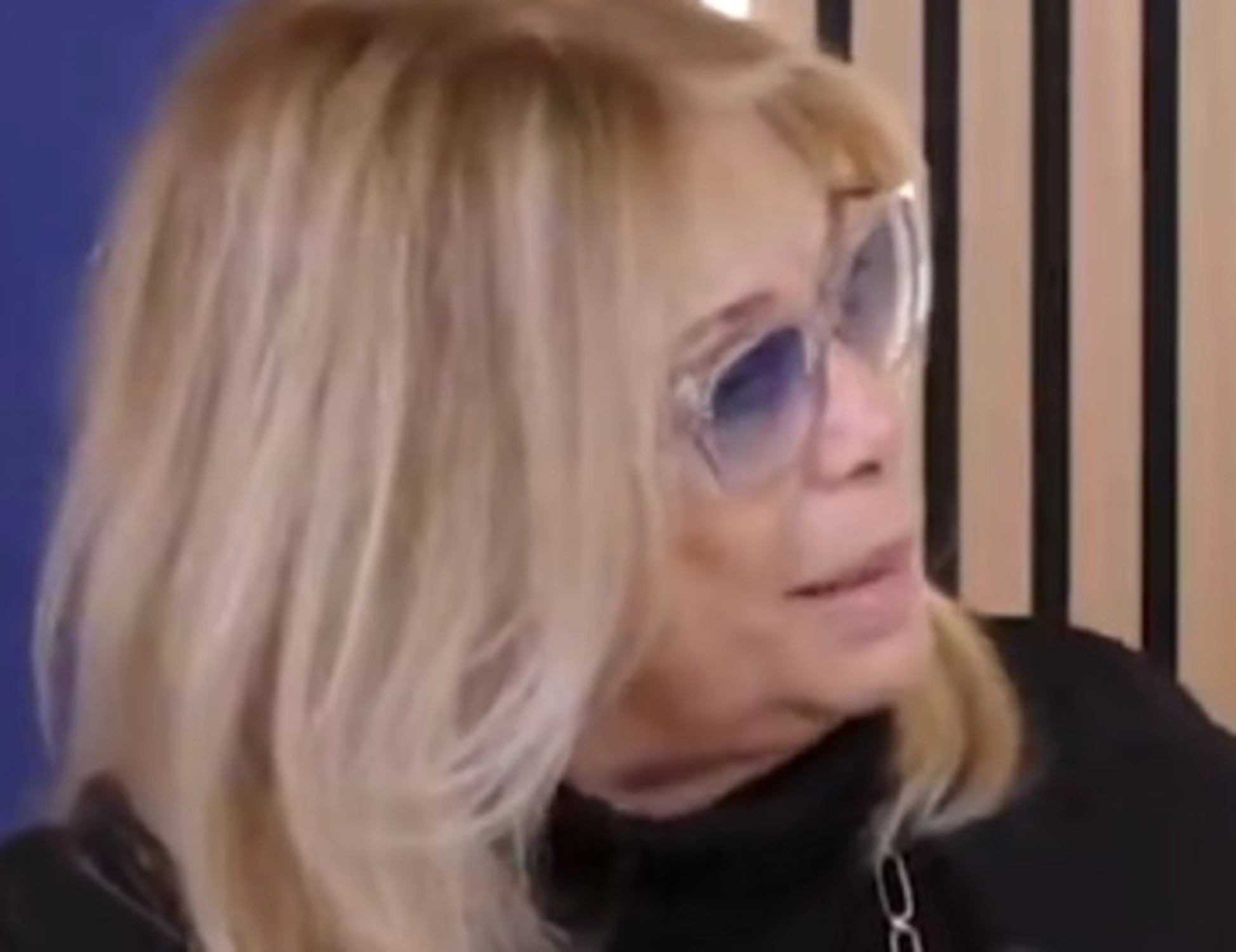 Meloni, Rita Dalla Chiesa: "Il gesto che mi ha colpito"