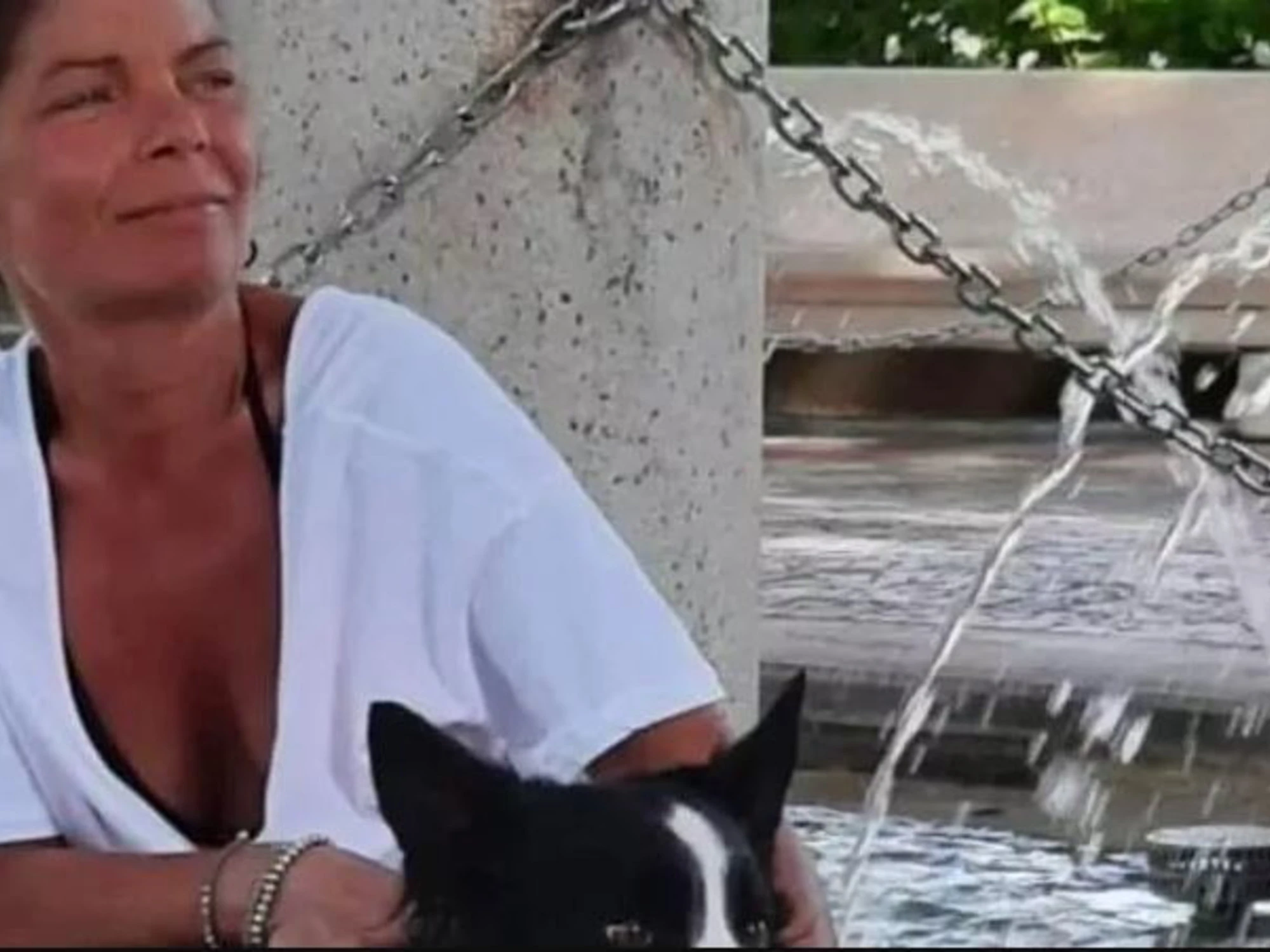 Tunisino travolge con l'auto i tavoli: Federica Coviello &egrave; morta